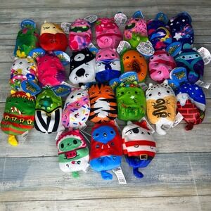 Cats Vs‎ Pickles Kittens Lot Bundle Stuffed Animal